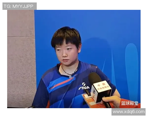 宿世1VS现役世1袭来！孙颖莎4-0刘斐晋级 诸神之战连续魔王受检测